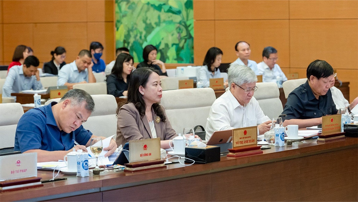 Tập trung giải quyết các vụ việc, tạo môi trường lành mạnh trong đầu tư, kinh doanh -0