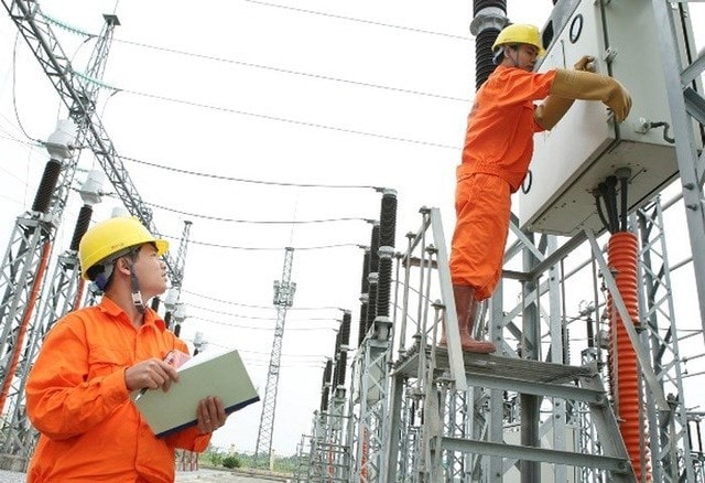 Năm 2022, EVN báo lỗ hơn 26.000 tỷ đồng. Ảnh minh họa ITN