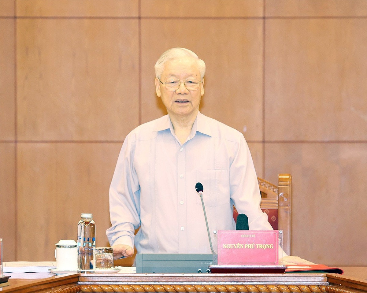 Chấn chỉnh, khắc phục ngay biểu hiện đùn đẩy, né tránh, làm việc cầm chừng, sợ sai không dám làm -4