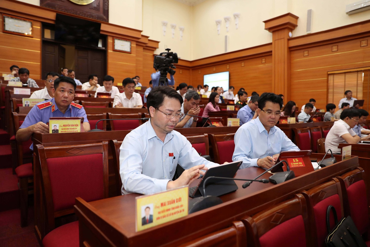 HĐND tỉnh Hưng Yên thông qua 8 nghị quyết tại Kỳ họp thứ 13 -4