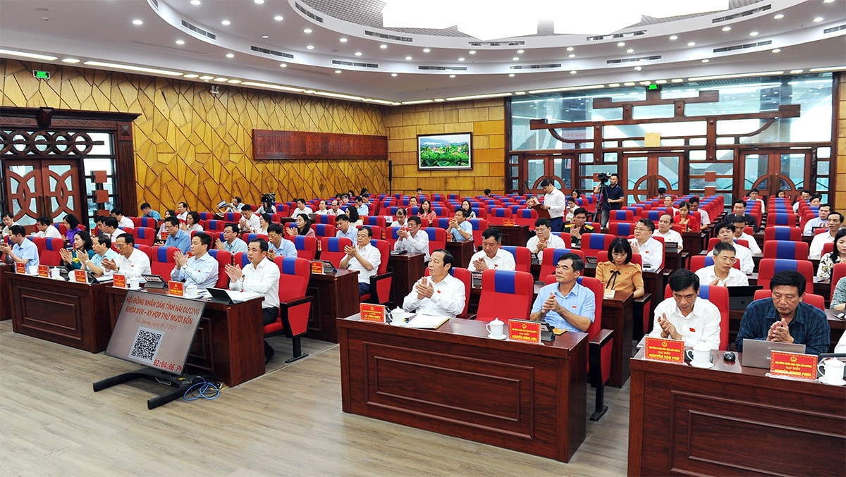 Hải Dương: Thông qua Nghị quyết Bãi bỏ danh mục xã miền núi -0