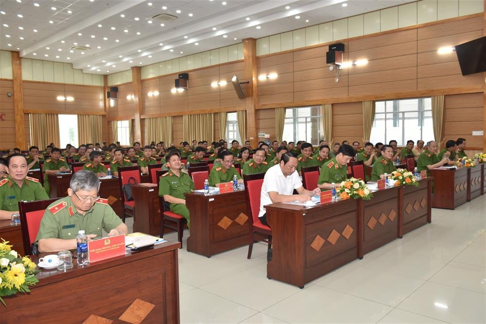 Tăng cường phòng ngừa, đấu tranh với tội phạm ma túy trên tuyến biên giới Tây Nam -0