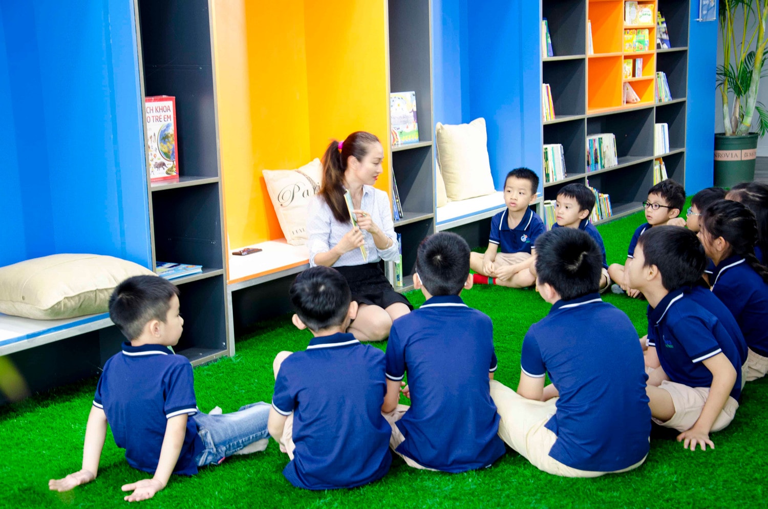 Thiếu quy định về hệ số phụ cấp lãnh đạo các trường liên cấp -0