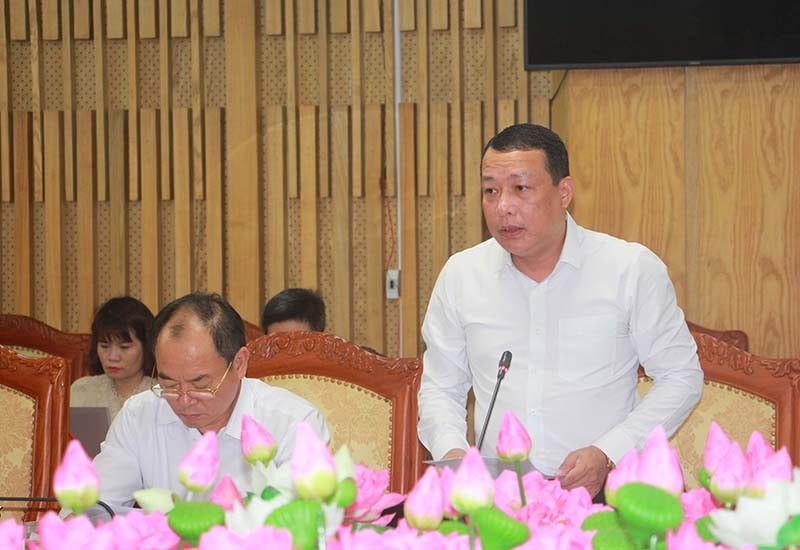 Tiếp tục quan tâm giải quyết các kiến nghị, đề xuất của cử tri