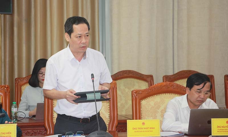 Tiếp tục quan tâm giải quyết các kiến nghị, đề xuất của cử tri