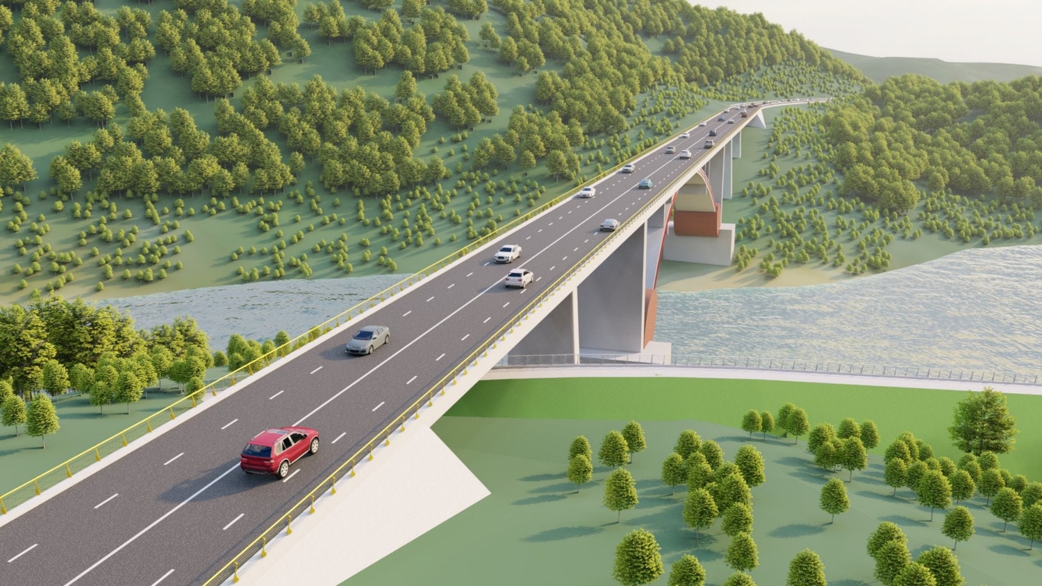 Hoàn thành cao tốc Đồng Đăng - Trà Lĩnh trước năm 2025 -0
