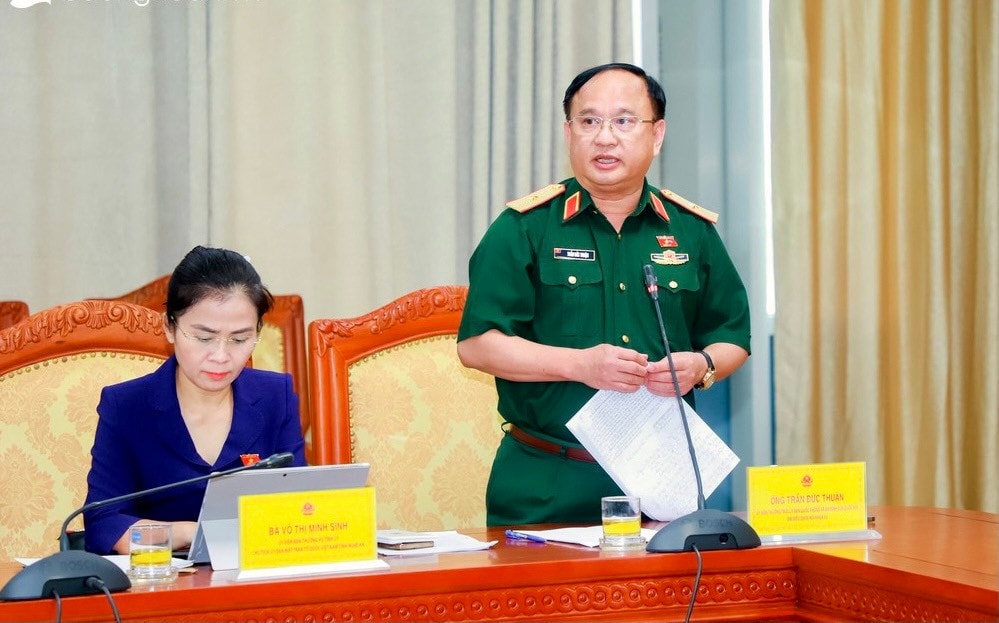 Tiếp tục quan tâm giải quyết các kiến nghị, đề xuất của cử tri
