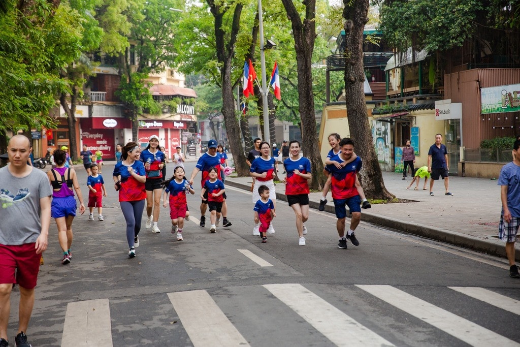 EDURUN 2023: “Về đích” thành công với tổng số tiền quyên góp hơn 3 tỷ đồng -0