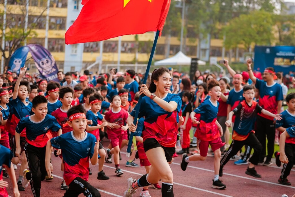 EDURUN 2023: “Về đích” thành công với tổng số tiền quyên góp hơn 3 tỷ đồng -0