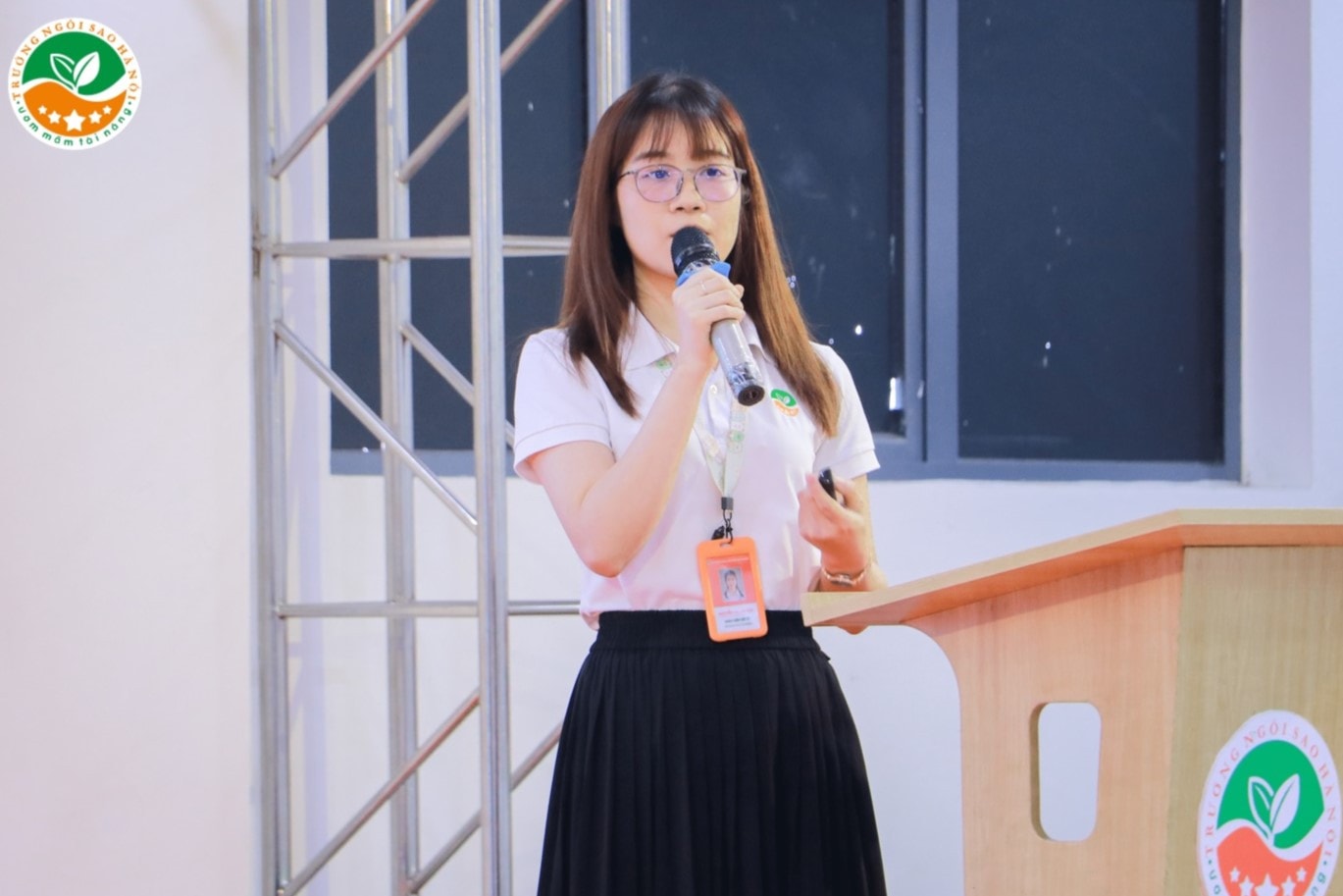 18 dự án xuất sắc tranh tài trong Chung kết “Giáo viên sáng tạo tài năng” trường Ngôi sao Hà Nội -0