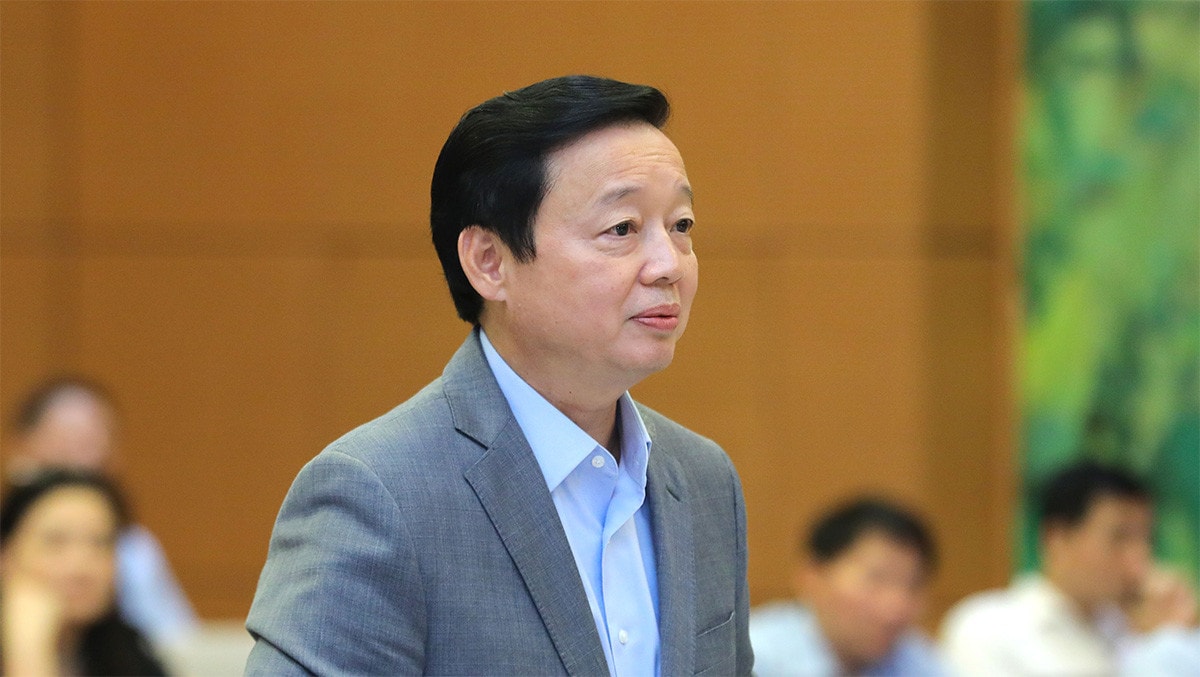 Chỉ đưa vào luật những vấn đề đúng và phù hợp, đã chín, đã rõ -1