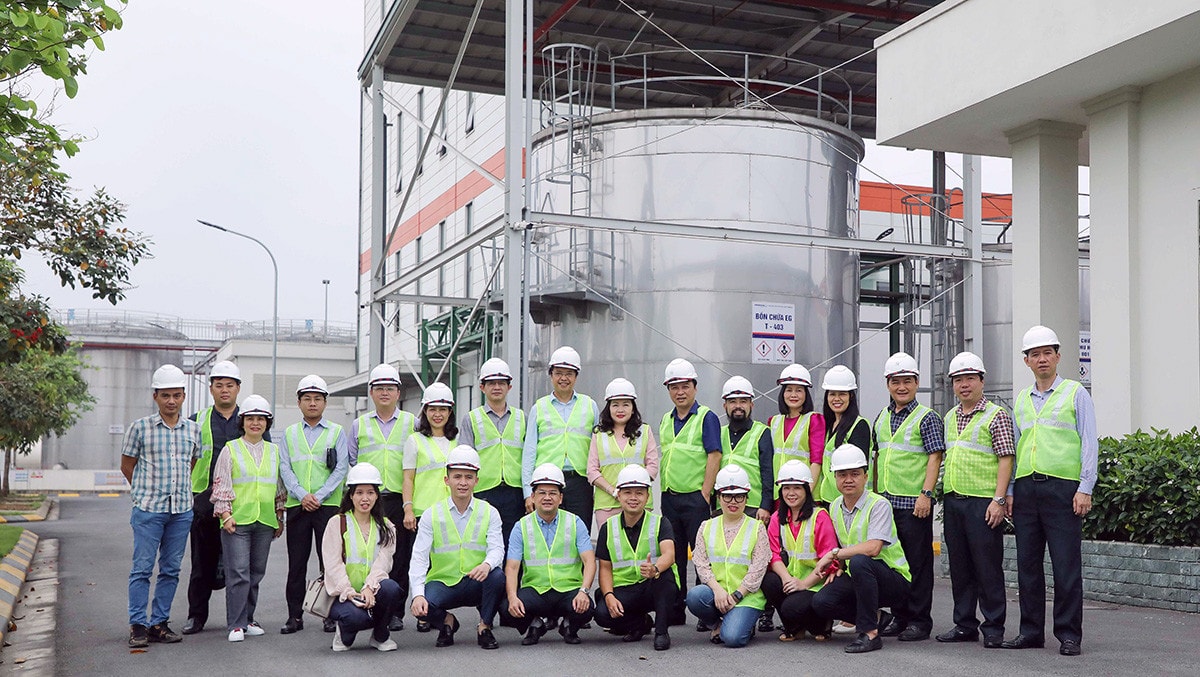 Báo Đại biểu Nhân dân thăm, làm việc với Trường Đại học Phenikaa -2