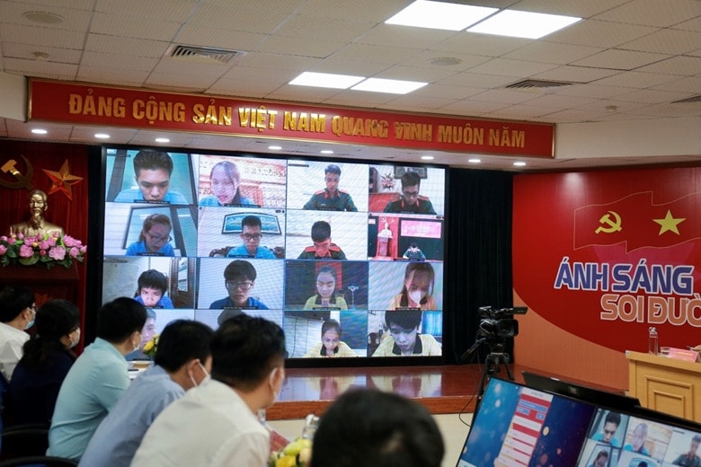 Tổ chức Hội thi Olympic toàn quốc các môn khoa học Mác - Lênin và tư tưởng Hồ Chí Minh -0