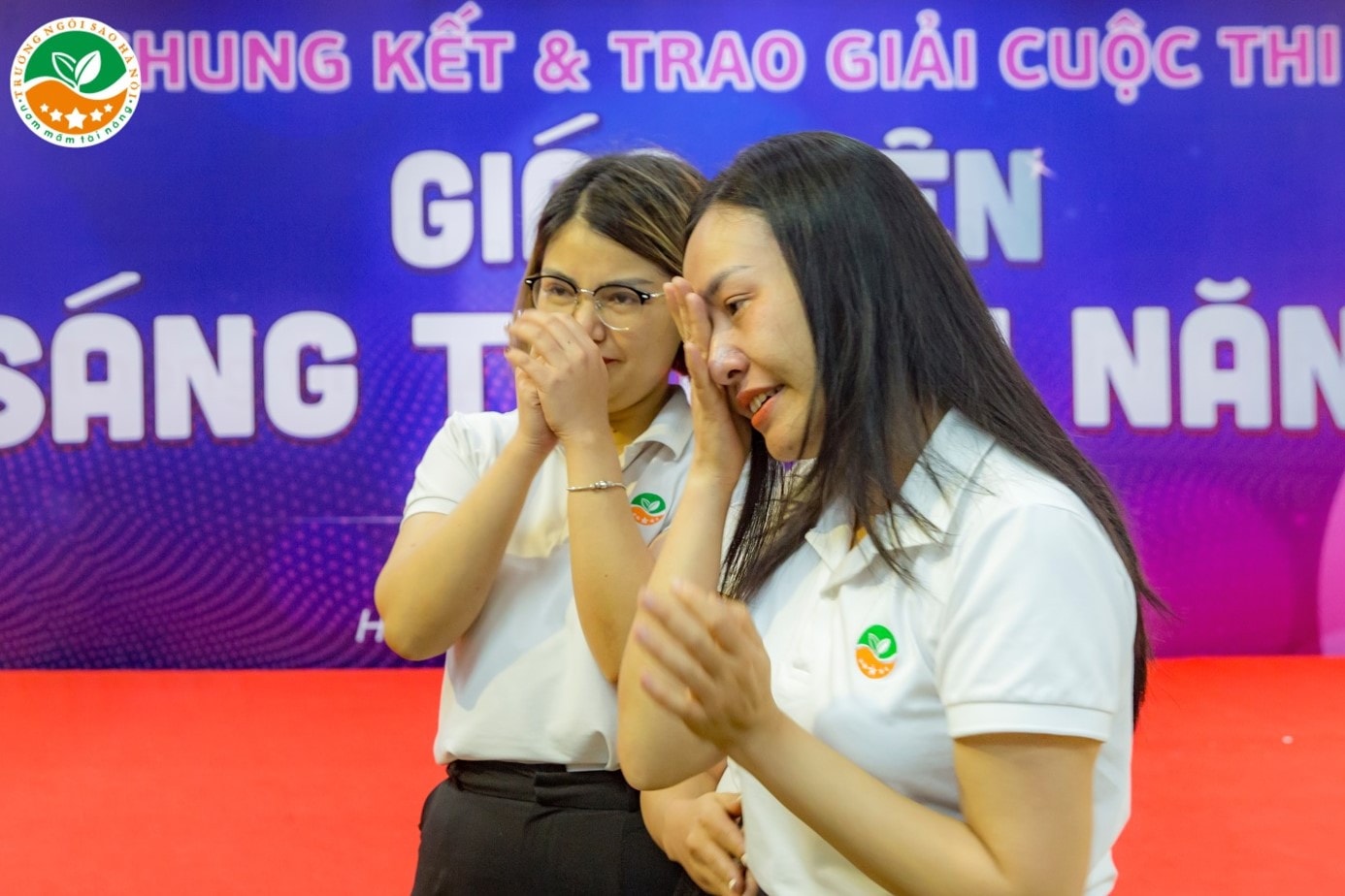 18 dự án xuất sắc tranh tài trong Chung kết “Giáo viên sáng tạo tài năng” trường Ngôi sao Hà Nội -0
