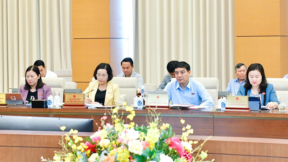 Chỉ đưa vào luật những vấn đề đúng và phù hợp, đã chín, đã rõ -0