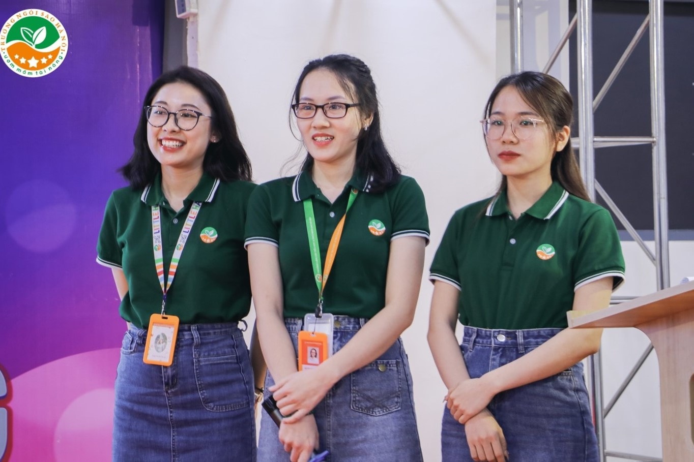 18 dự án xuất sắc tranh tài trong Chung kết “Giáo viên sáng tạo tài năng” trường Ngôi sao Hà Nội -0