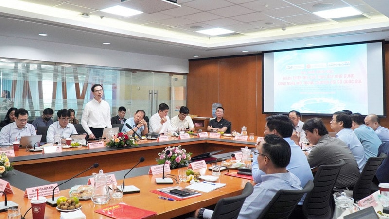 Thúc đẩy ứng dụng công nghệ mới trong chuyển đổi số quốc gia -0