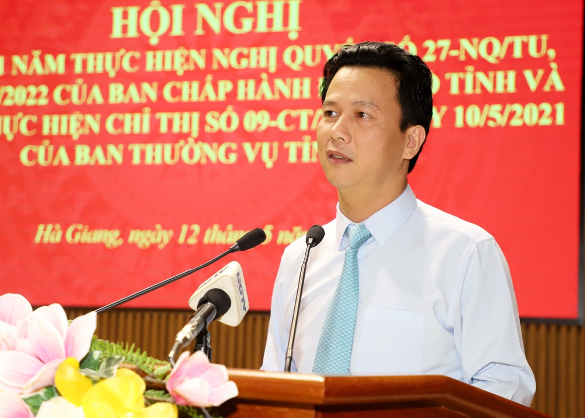 Hà Giang tiến tới xây dựng nếp sống văn minh -0