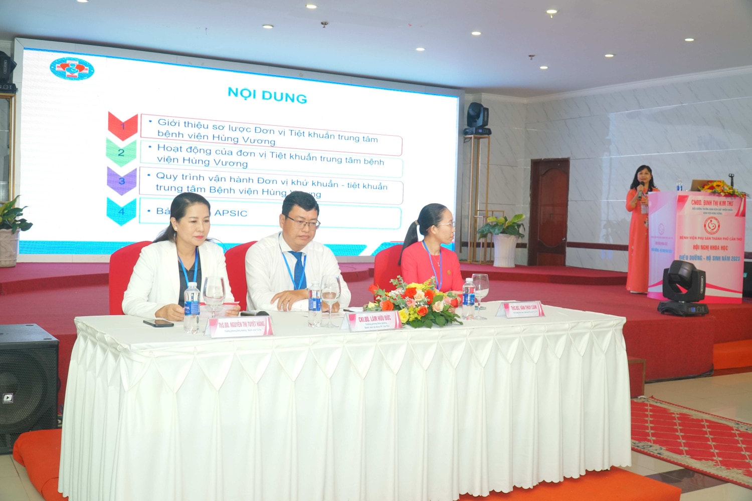 Cần Thơ: Tôn vinh đội ngũ điều dưỡng- hộ sinh -0