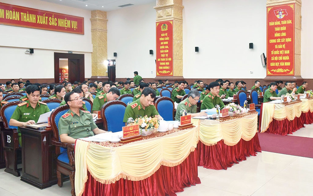 Khu vực Bắc miền Trung- Tây Nguyên đẩy mạnh phòng, chống ma túy -0