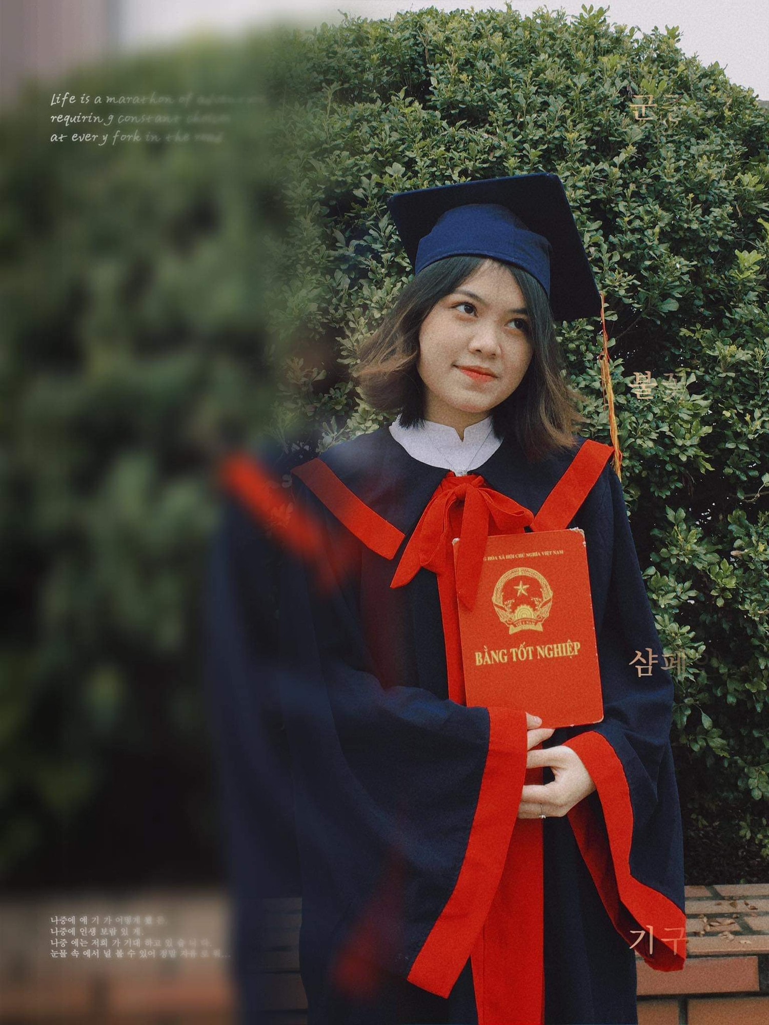 Đào Thu Trang (sinh năm 2004) sinh viên năm nhất Trường Đại học Y Hà Nội Nữ sinh Đại học Y Hà Nội lập “hat trick” trong kỳ thi tốt nghiệp THPT chia sẻ “bí quyết” ôn thi -0