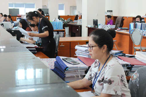 Kho bạc Nhà nước là cơ quan tổng hợp thông tin và lập Báo cáo tài chính nhà nước. Nguồn: ITN 