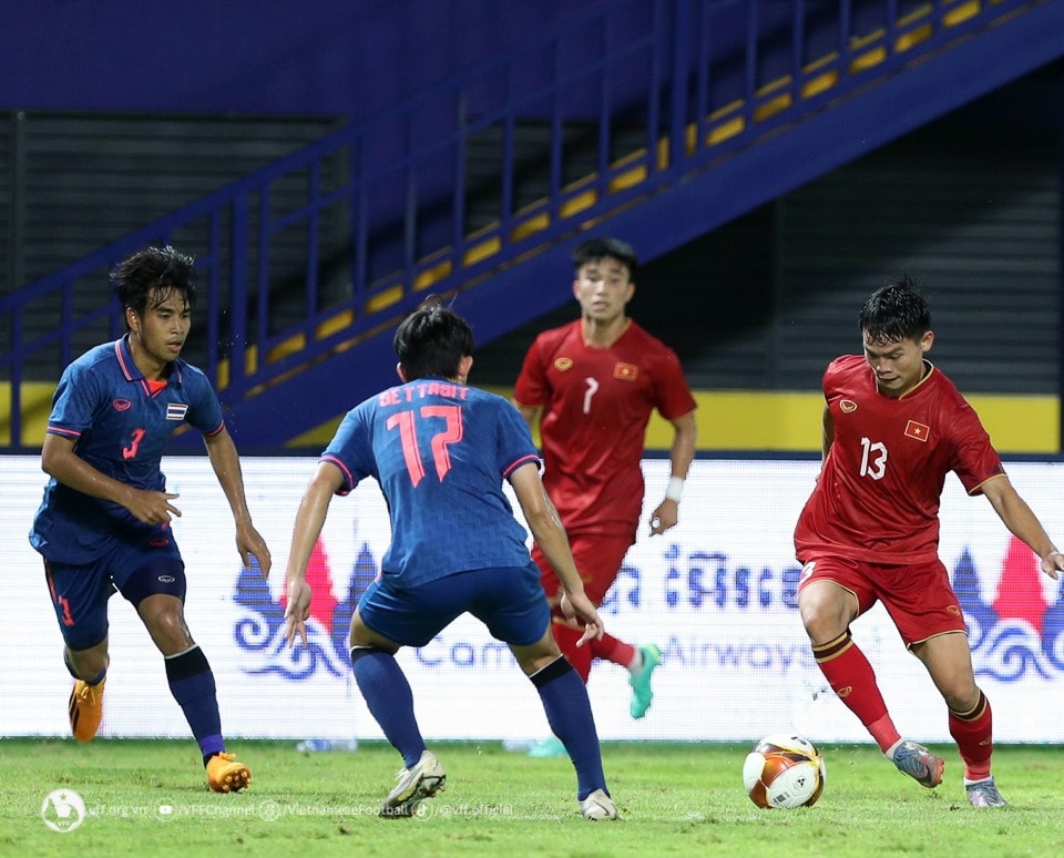 U22 Việt Nam – U22 Indonesia: Áp lực của vị thế đương kim vô địch -0