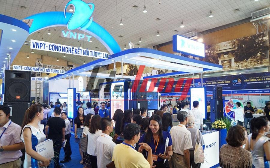 Sắp diễn ra Triển lãm quốc tế về viễn thông, công nghệ thông tin và truyền thông -0