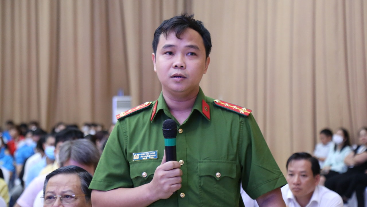 Công nhân Bình Dương kiến nghị nhiều vấn đề khi gặp gỡ đại biểu Hội đồng Nhân dân