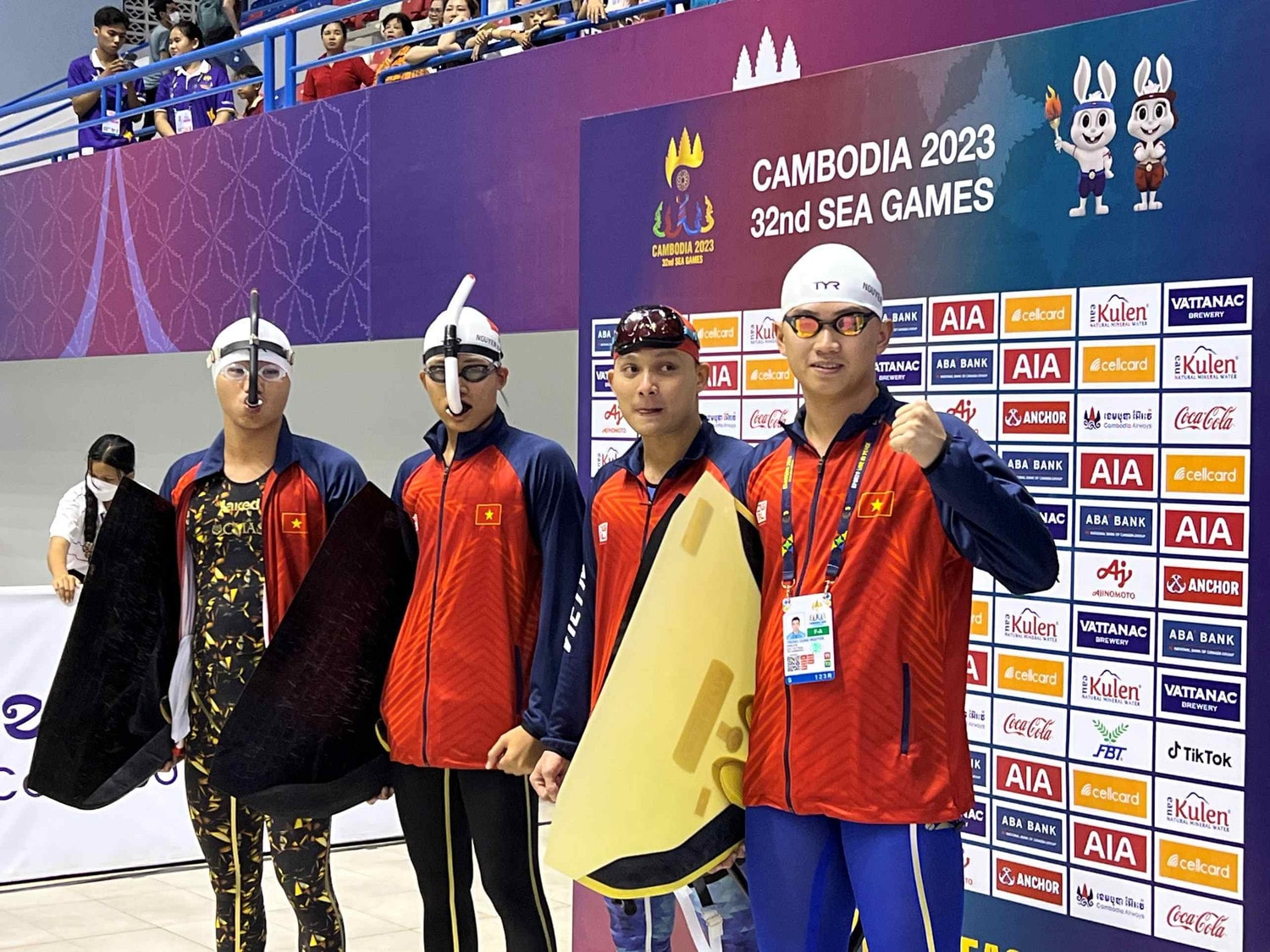 SEA Games 32: Việt Nam có thể giành thêm 30 - 40 HCV -0