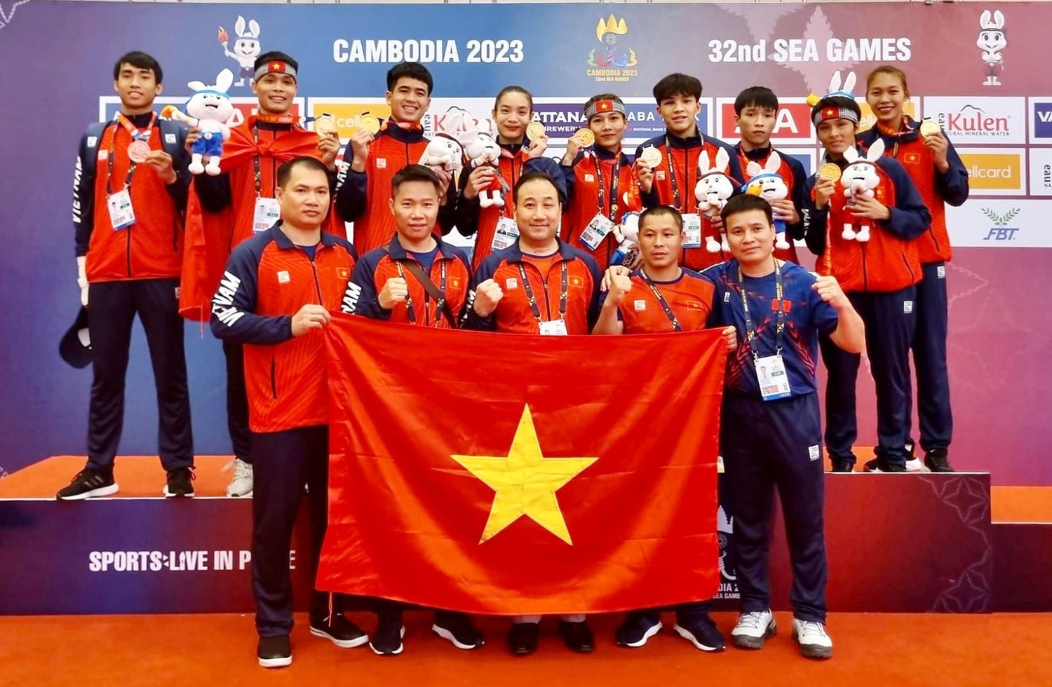 SEA Games 32: Việt Nam có thể giành thêm 30 - 40 HCV -0