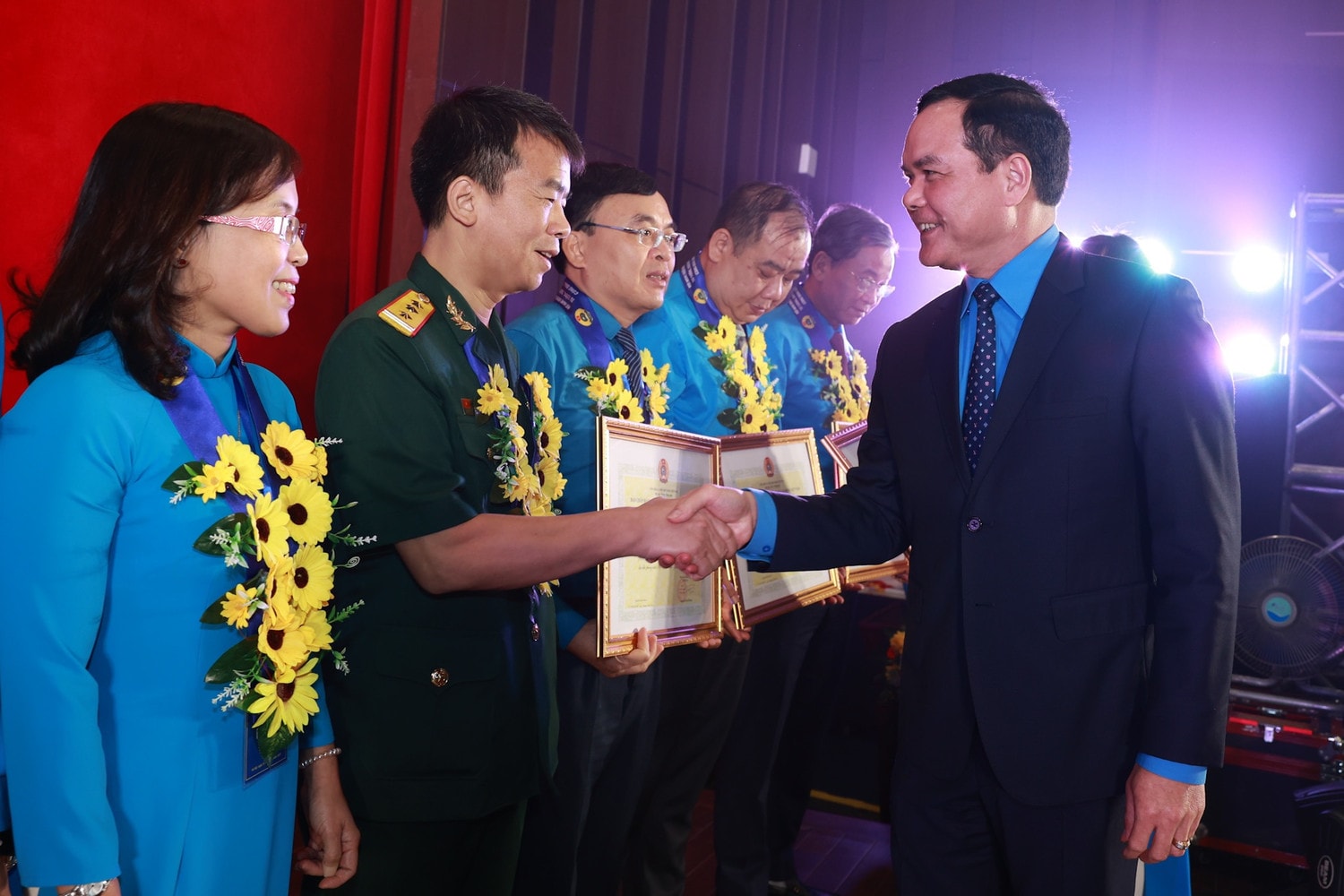 Tư tưởng Hồ Chí Minh luôn là nền tảng cho mọi hoạt động của tổ chức Công đoàn