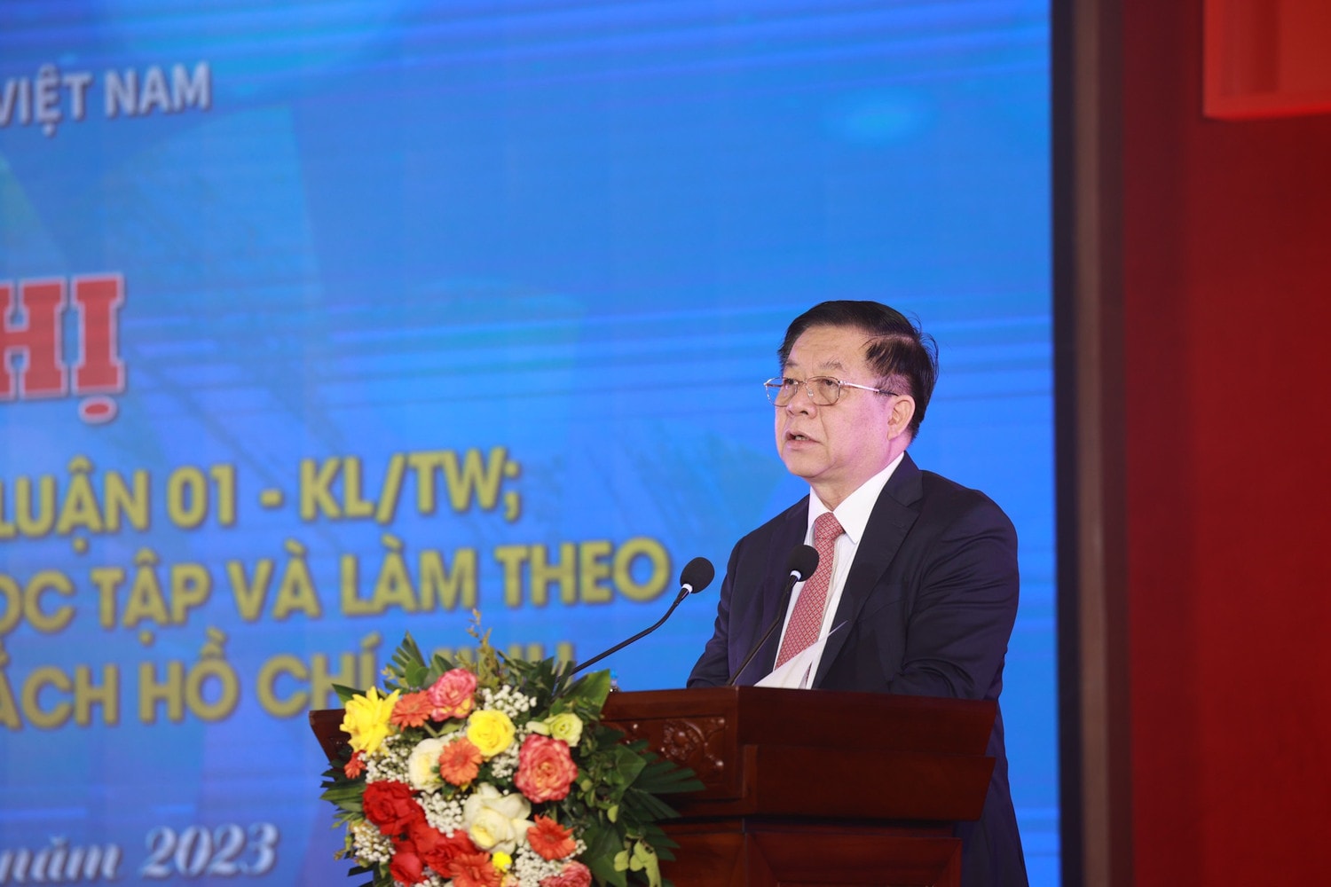 Tư tưởng Hồ Chí Minh luôn là nền tảng cho mọi hoạt động của tổ chức Công đoàn