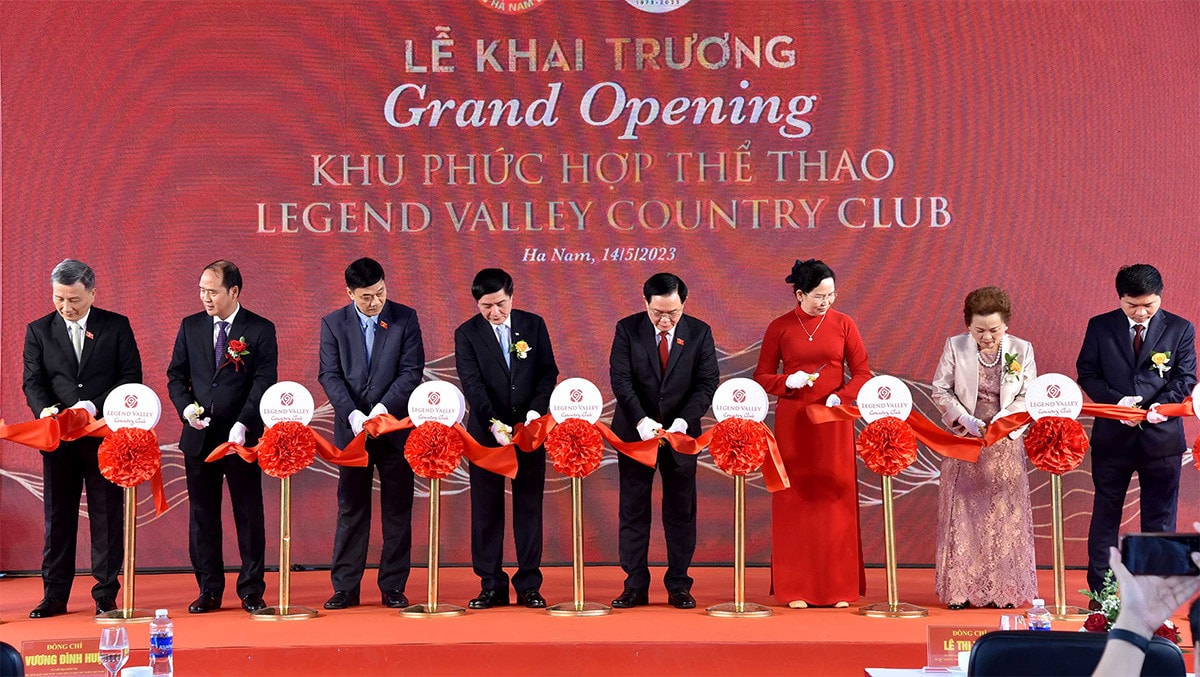 Chủ tịch Quốc hội Vương Đình Huệ làm việc với Ban Thường vụ Tỉnh ủy Hà Nam -0