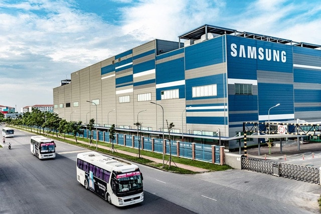 “Việt Nam và Samsung đã viết nên một câu chuyện thành công đáng nhớ” -0