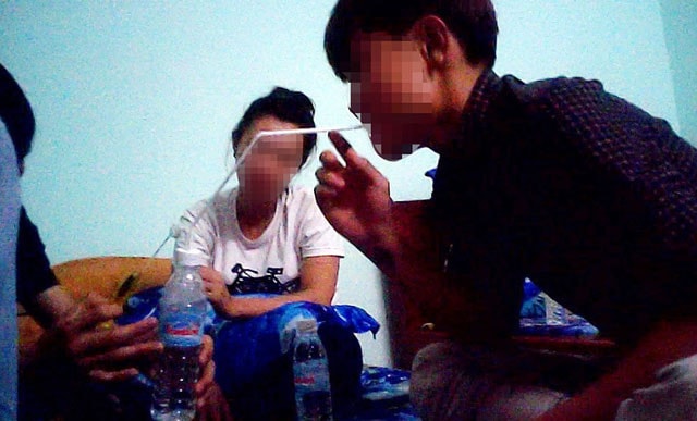 Chế tài đối với tội ép người khác sử dụng ma túy -0