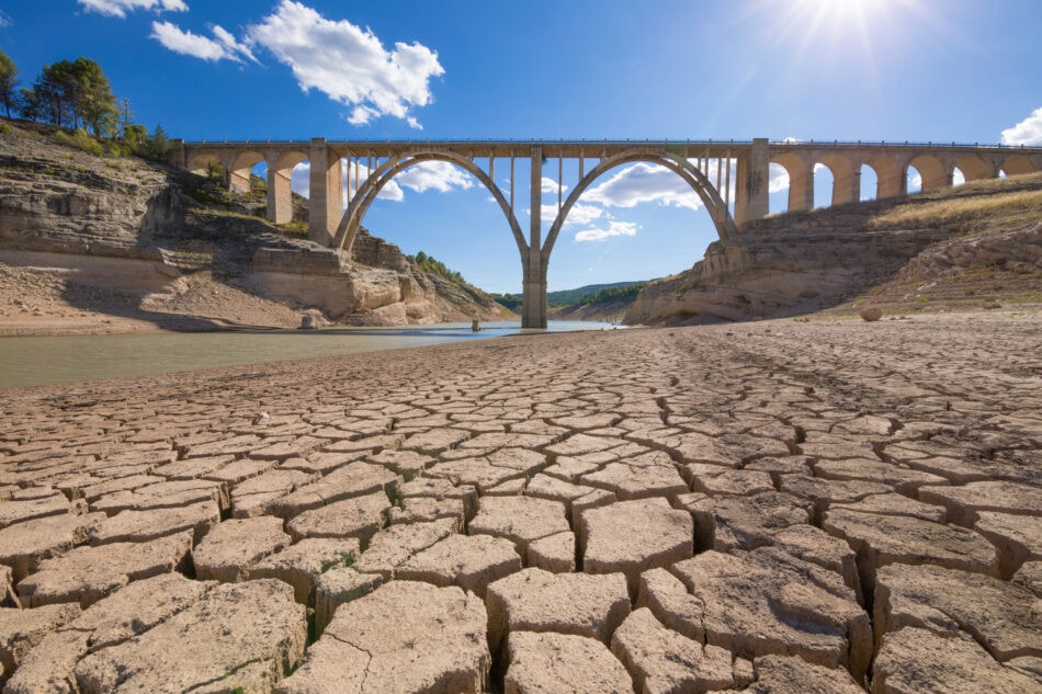 Châu Âu đang phải đối phó với hạn hán ngày càng khốc liệt. Nguồn: watereurope.eu