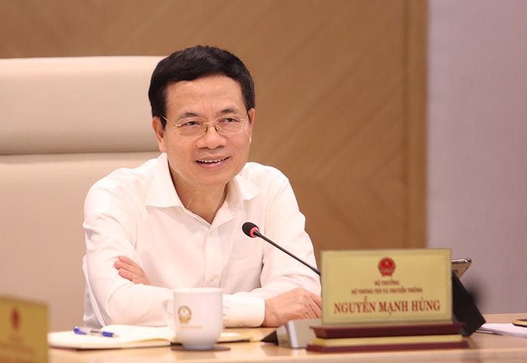 Bộ Thông tin và Truyền thông đề xuất quản lý, rà soát thông tin trên mạng xã hội -0