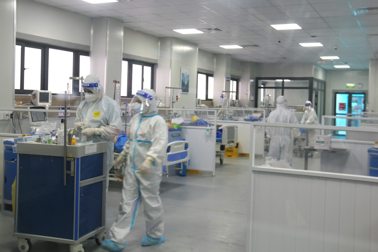 Khi nào Việt Nam có thể công bố hết dịch Covid-19? -0