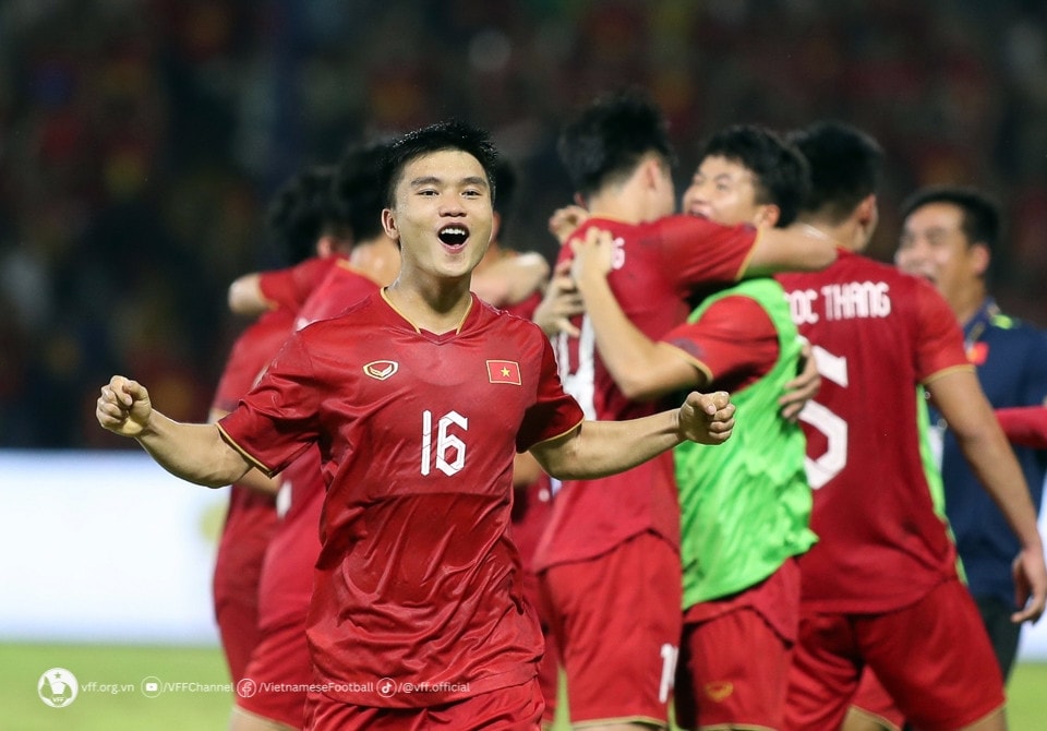 U22 Việt Nam - U22 Myanmar: Giữ lại niềm tin cuối -0