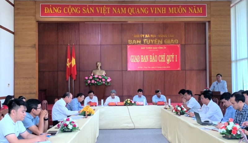 Đoàn ĐBQH tỉnh Bà Rịa - Vũng Tàu đề nghị cung cấp thông tin việc cấp phép xây dựng dự án bãi container -0