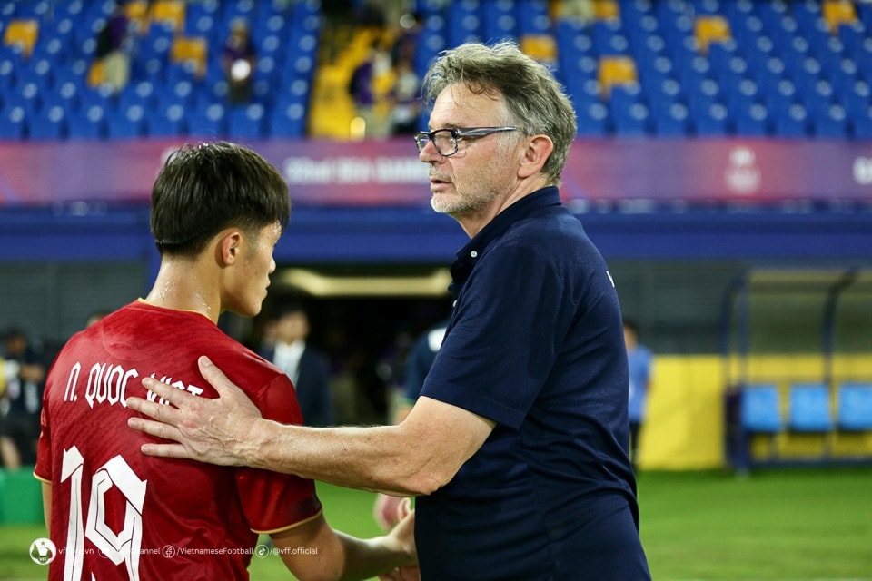 U22 Việt Nam 3-1 U22 Myanmar: Niềm an ủi sau cùng -0