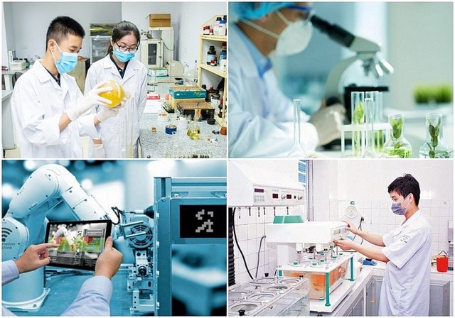 Sửa điều kiện thành lập, đăng ký hoạt động khoa học và công nghệ lần đầu -0