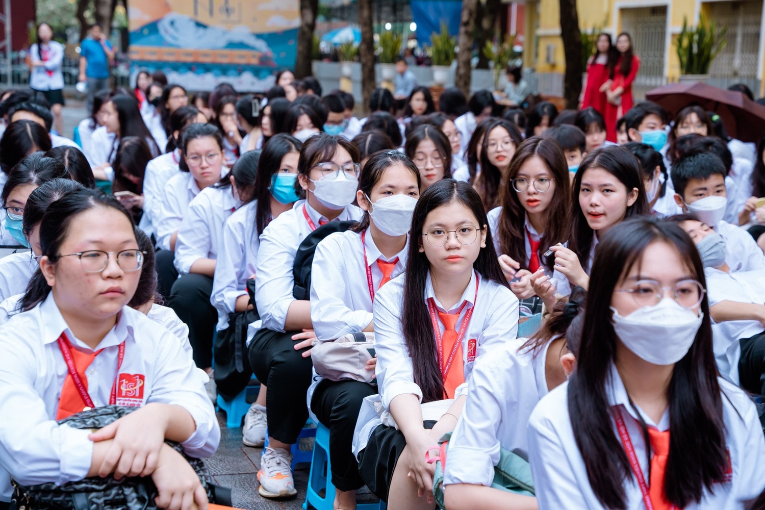 Cập nhật tỷ lệ chọi vào lớp 10 trường THPT chuyên Khoa học Xã hội và Nhân văn -0
