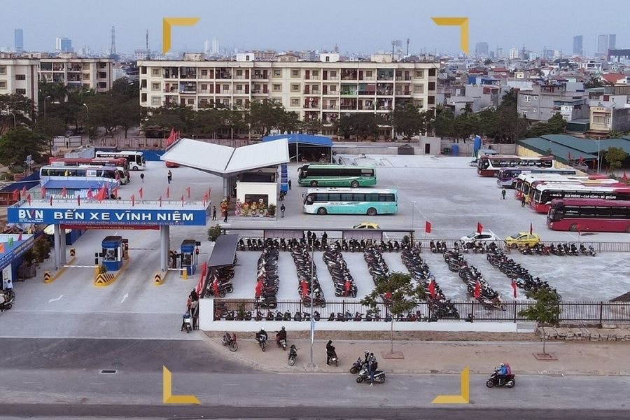 Hải Phòng: Đình chỉ khai thác tuyến 6 đơn vị không hoạt động kinh doanh vận tải trên tuyến vận tải hành khách theo tuyến cố định -0