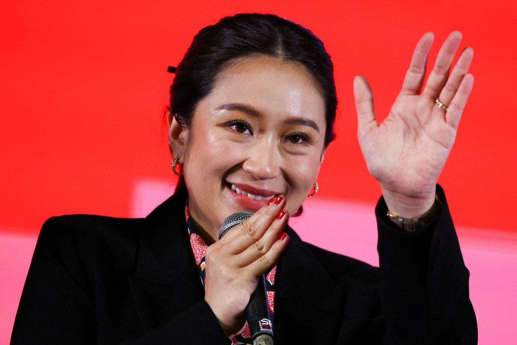 Thái Lan: Hai đảng lớn nhất thành lập liên minh -0