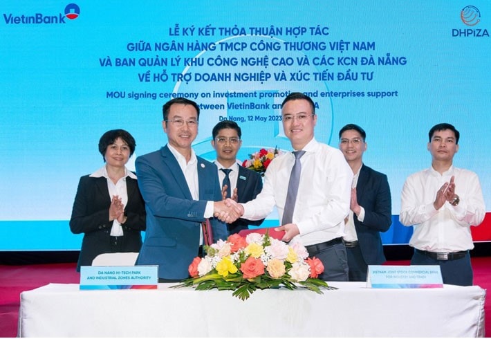 VietinBank gia tăng hợp tác với khách hàng FDI Nhật Bản tại Đà Nẵng -0