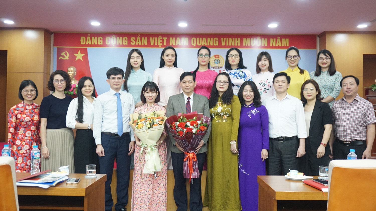 Đại hội Công đoàn bộ phận Ban Chuyên đề nhiệm kỳ 2023 – 2028 -0