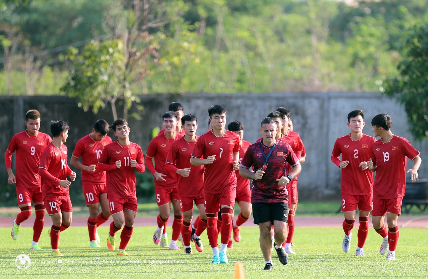 U22 Việt Nam - U22 Myanmar: Giữ lại niềm tin cuối -0