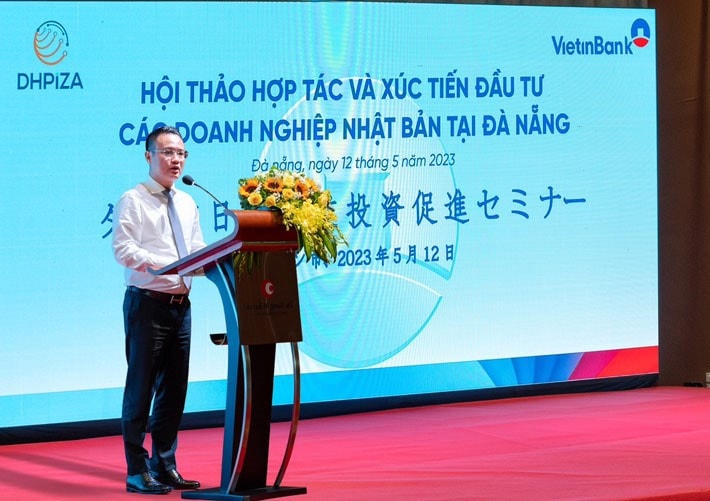 VietinBank gia tăng hợp tác với khách hàng FDI Nhật Bản tại Đà Nẵng -0